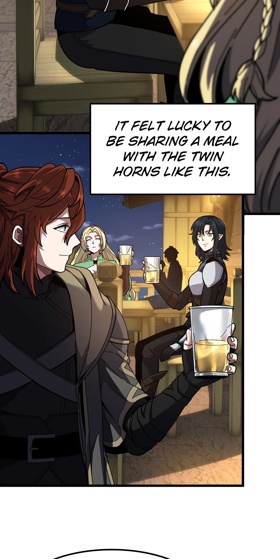 The Beginning After the End chapter 231 page 66