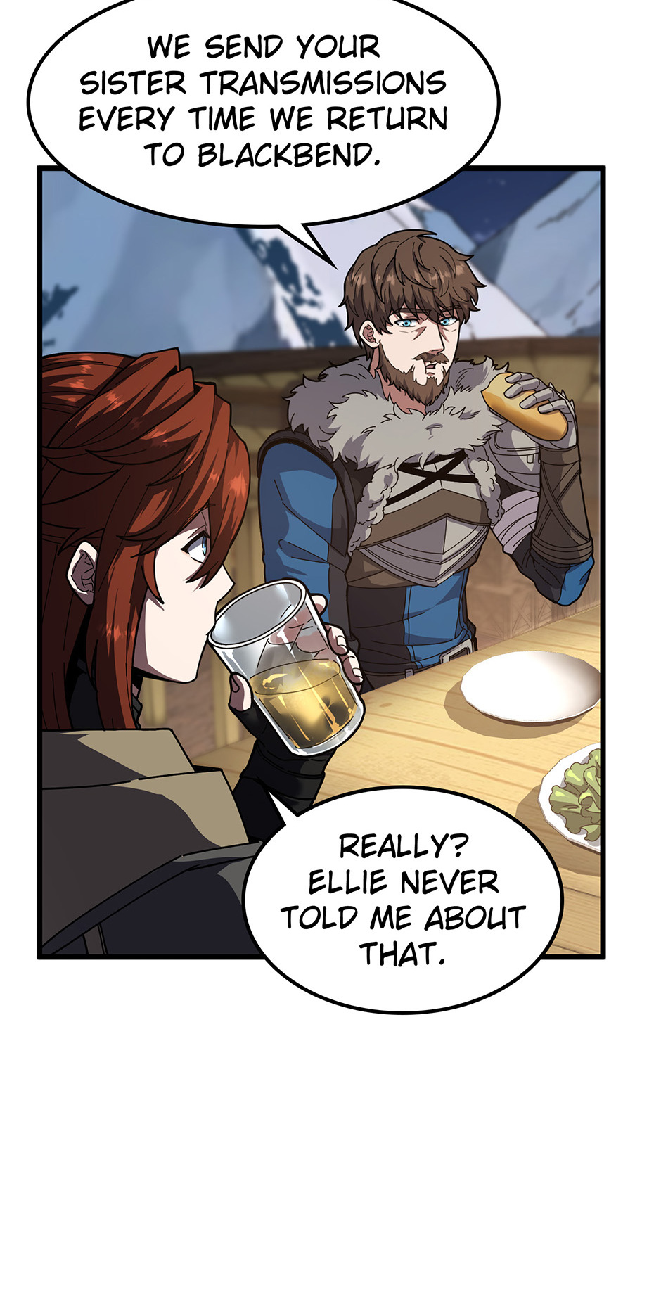The Beginning After the End chapter 231 page 67