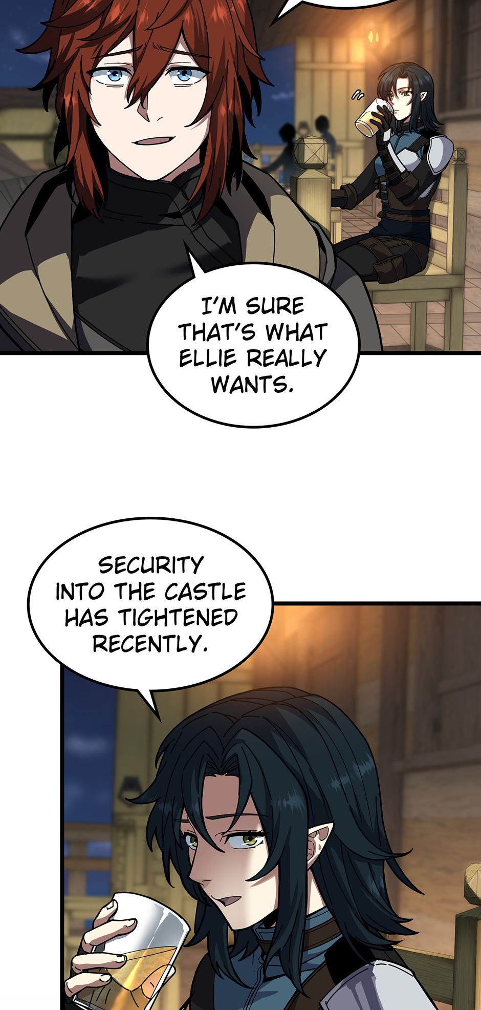 The Beginning After the End chapter 231 page 69