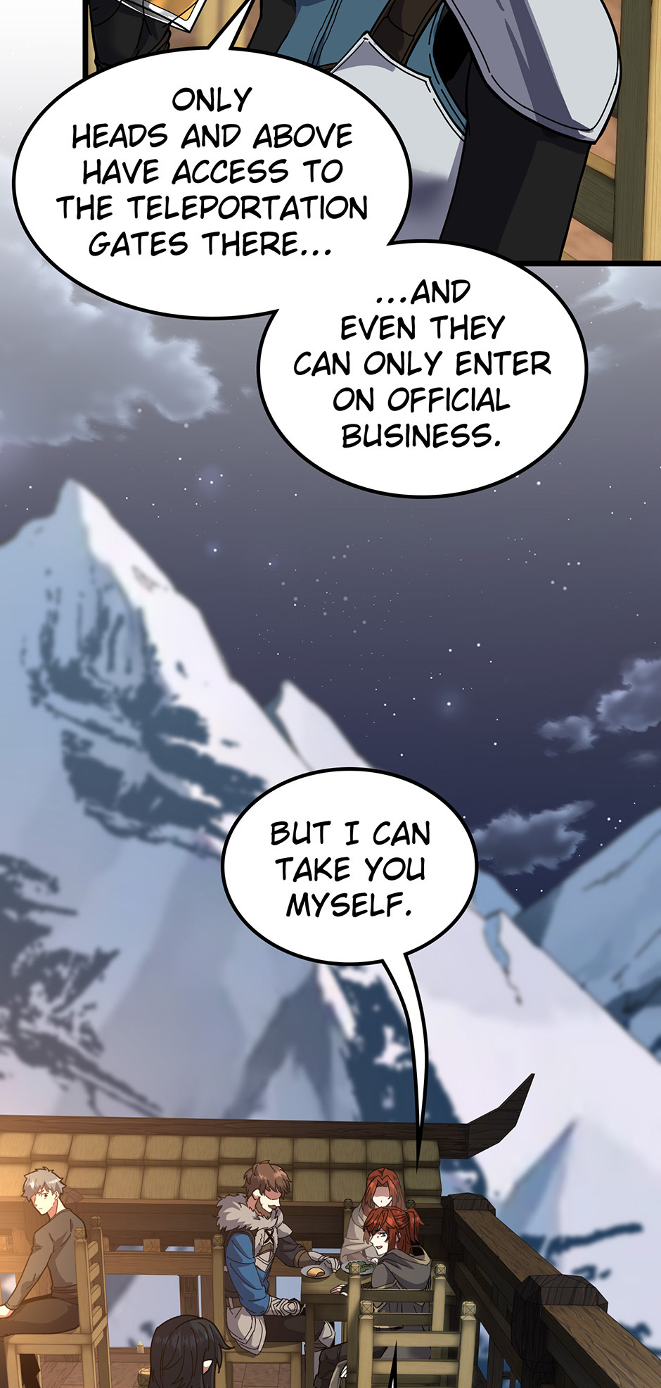The Beginning After the End chapter 231 page 70