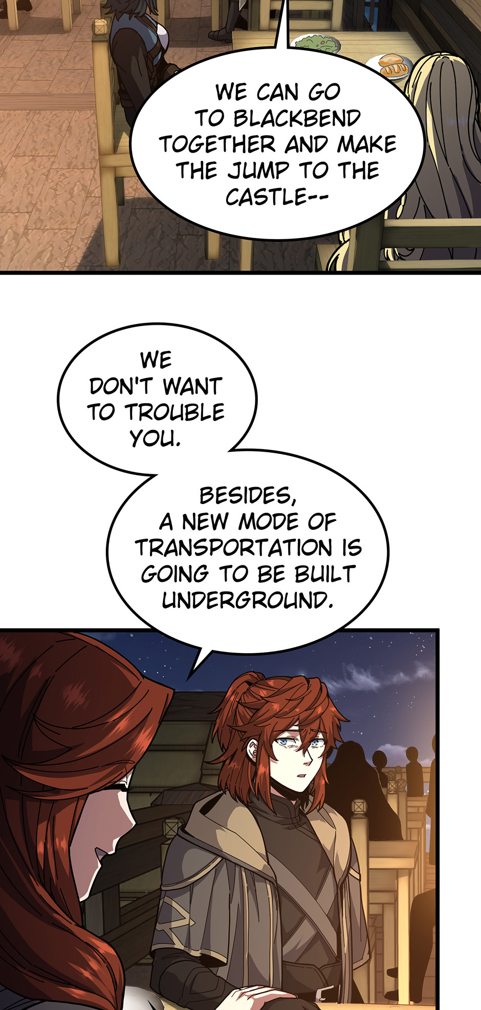The Beginning After the End chapter 231 page 71