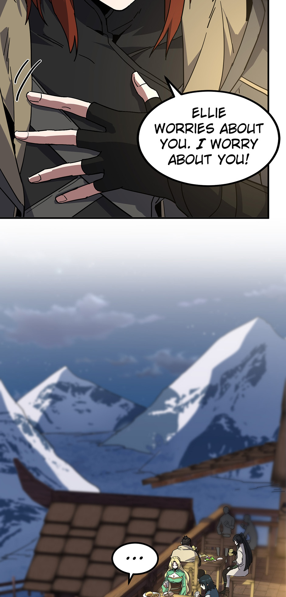 The Beginning After the End chapter 231 page 75