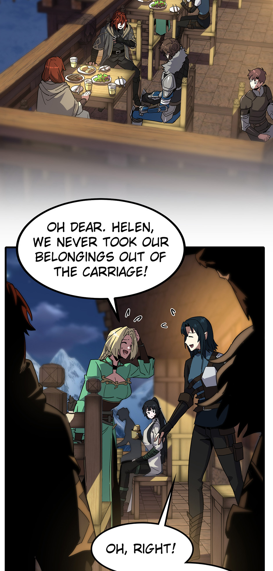 The Beginning After the End chapter 231 page 76