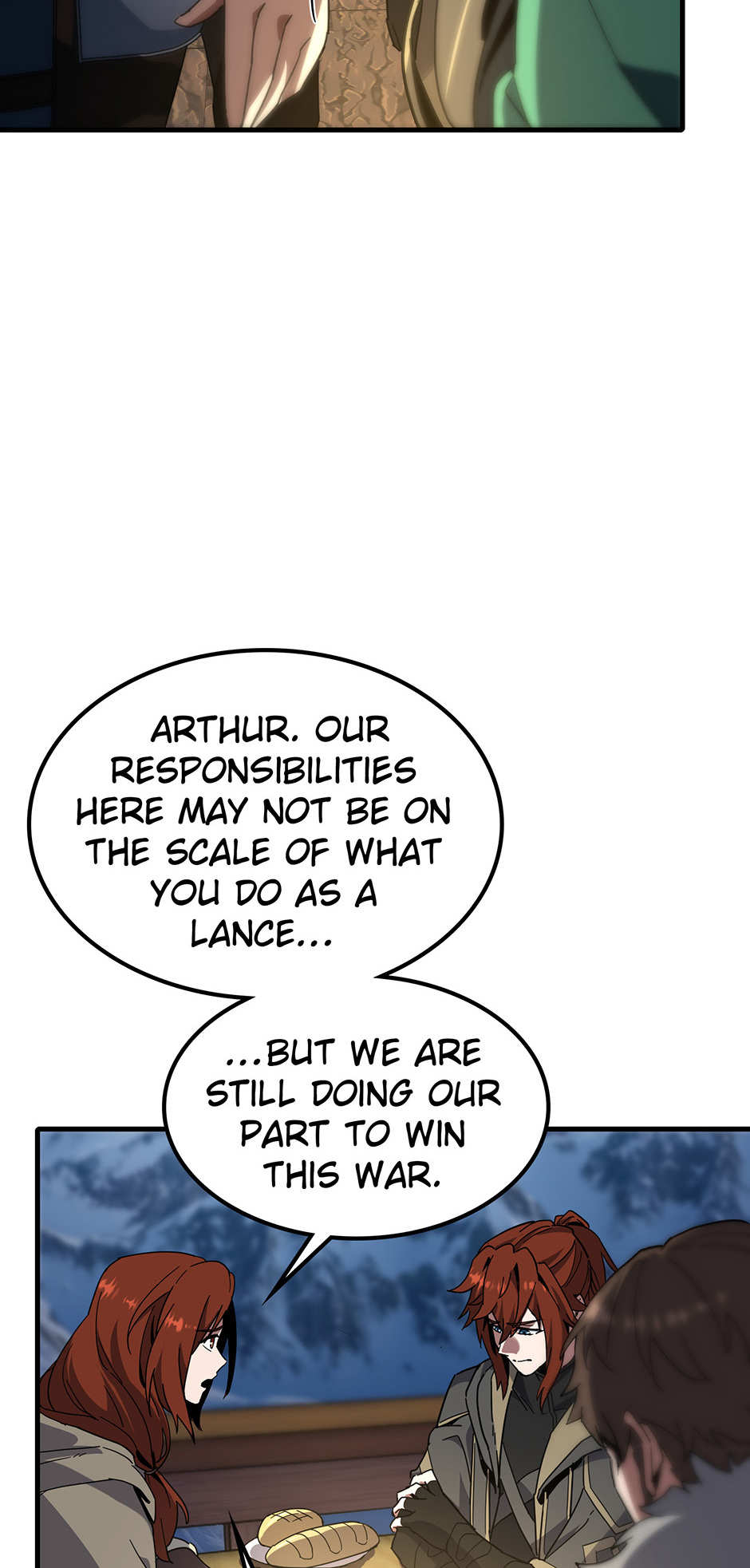 The Beginning After the End chapter 231 page 78