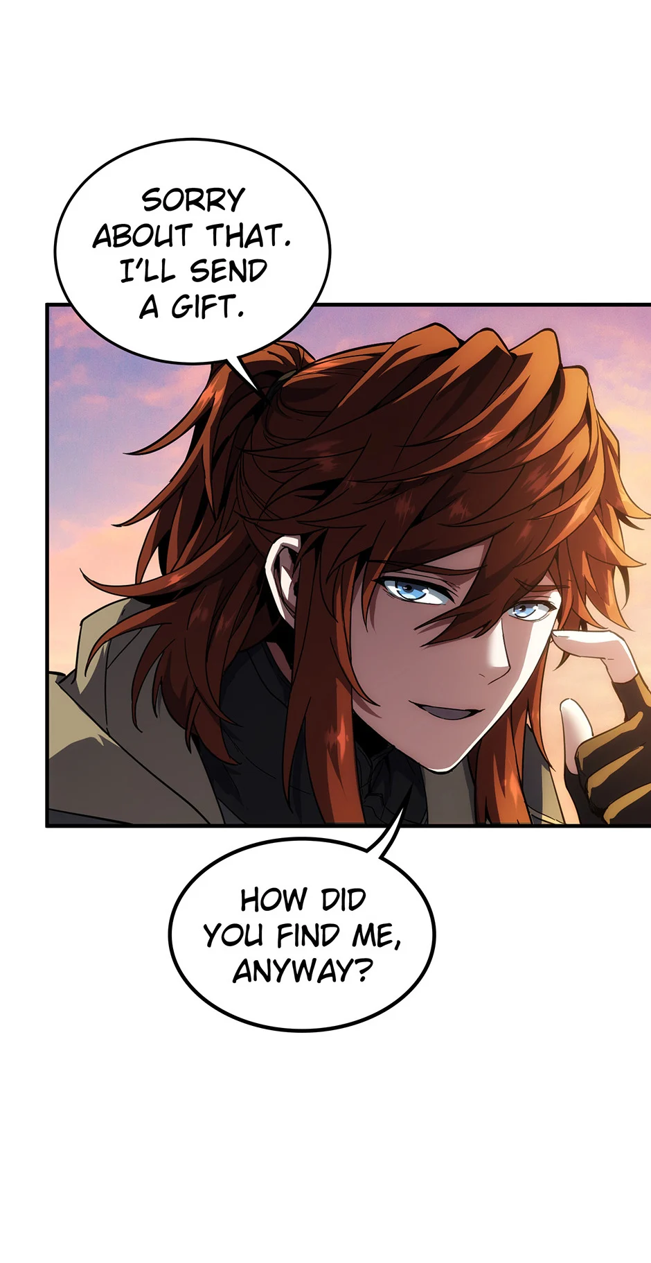 The Beginning After the End chapter 232 page 8