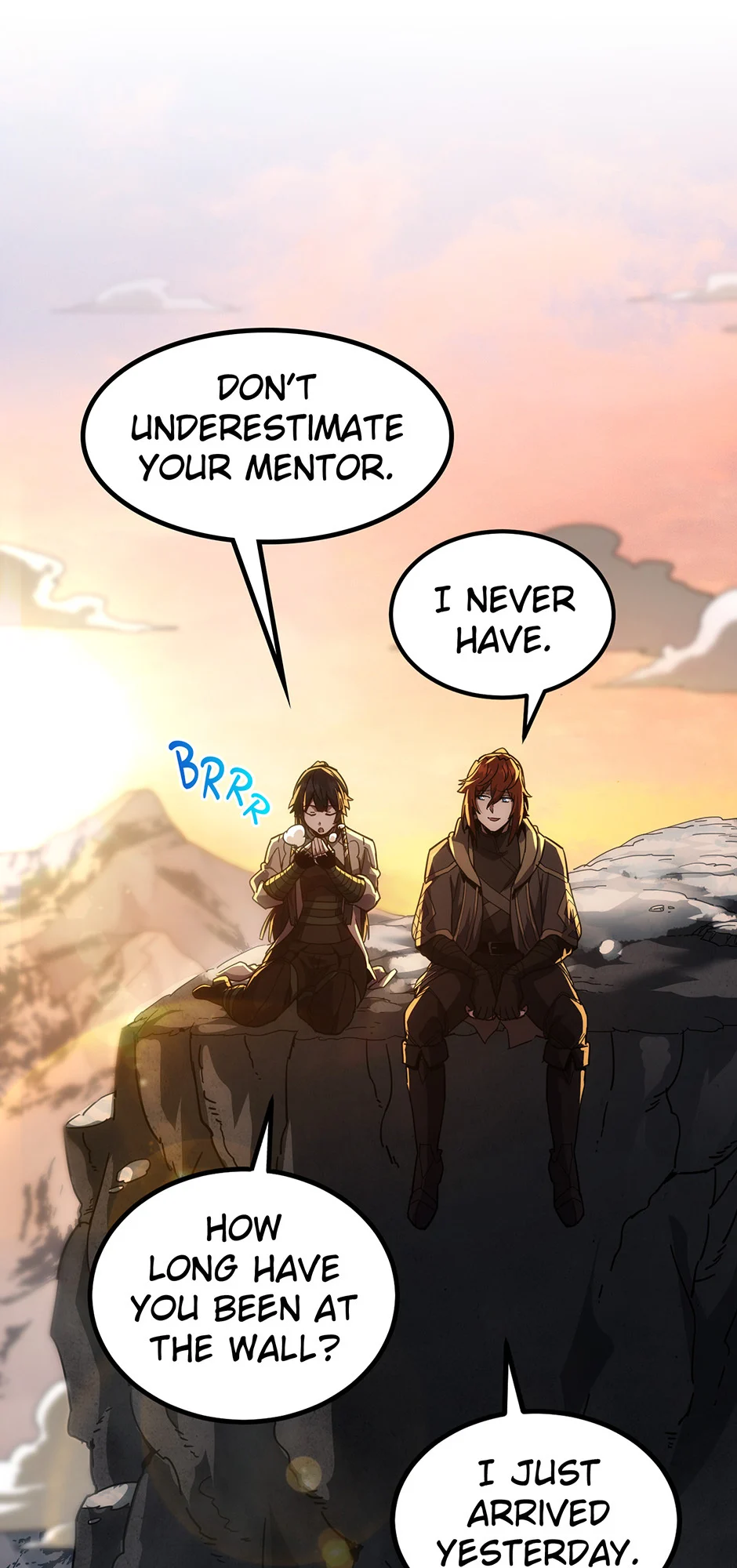 The Beginning After the End chapter 232 page 9