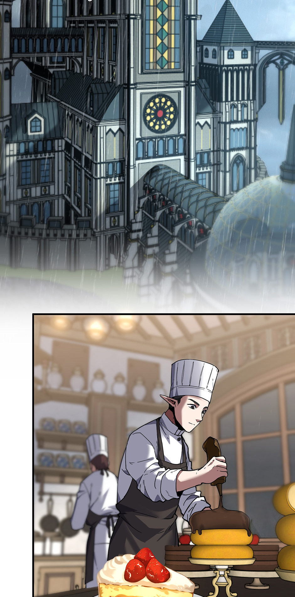 The Beginning After the End chapter 232 page 34