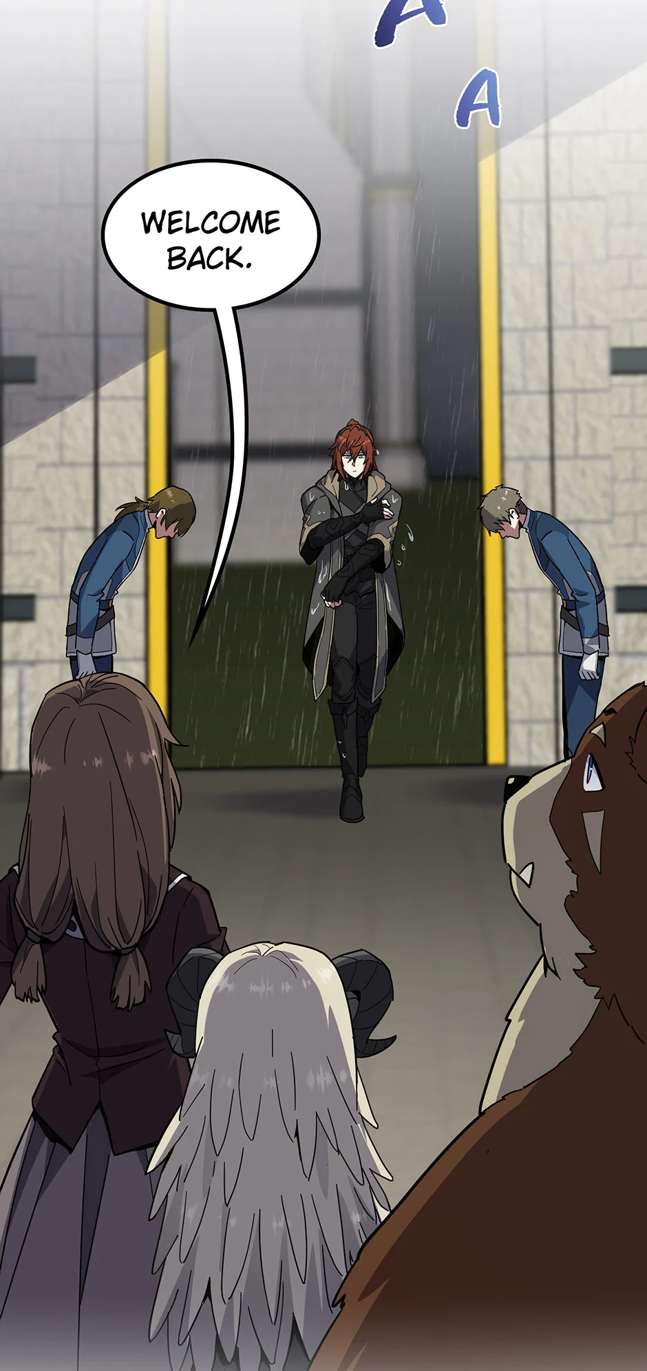 The Beginning After the End chapter 232 page 43