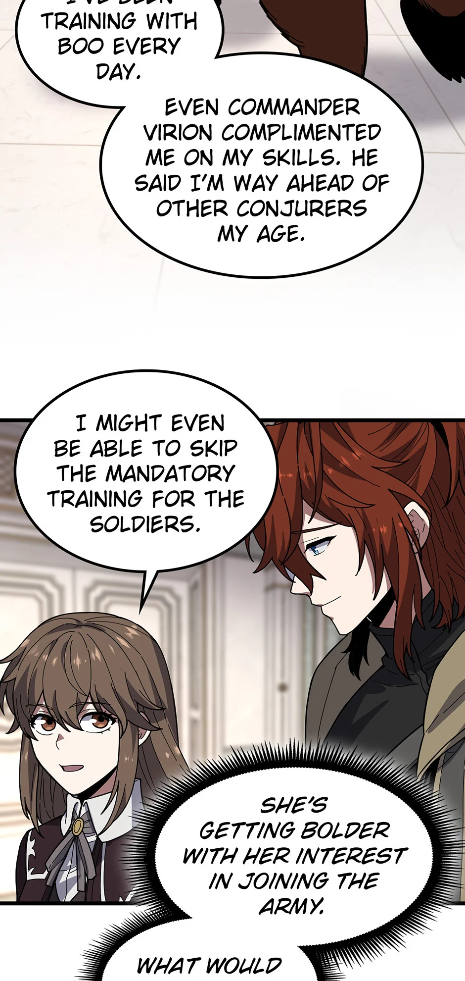 The Beginning After the End chapter 232 page 50