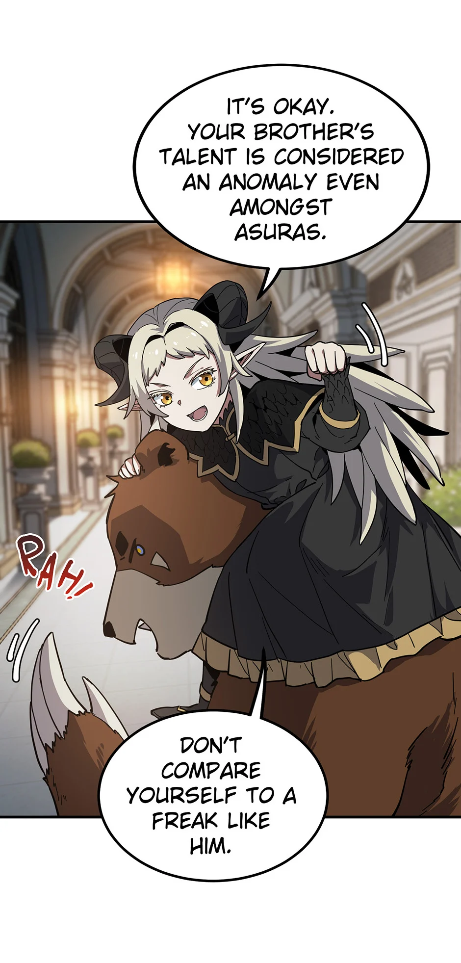 The Beginning After the End chapter 232 page 57