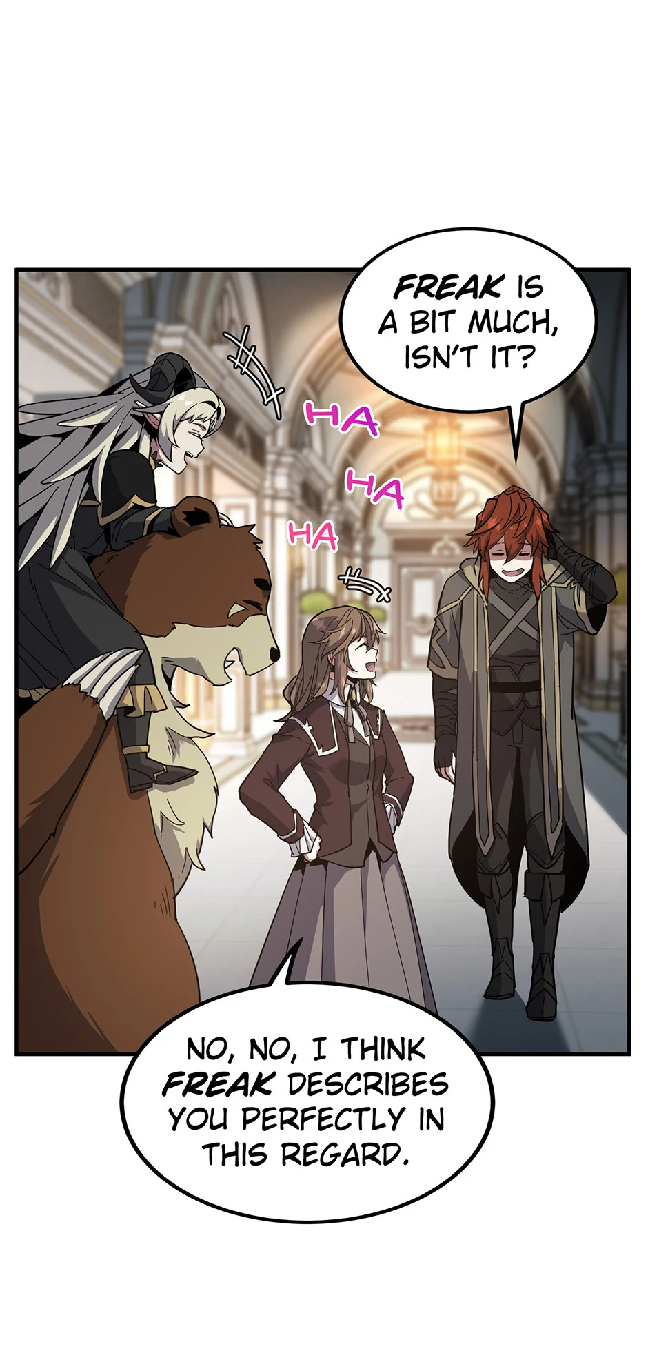 The Beginning After the End chapter 232 page 58