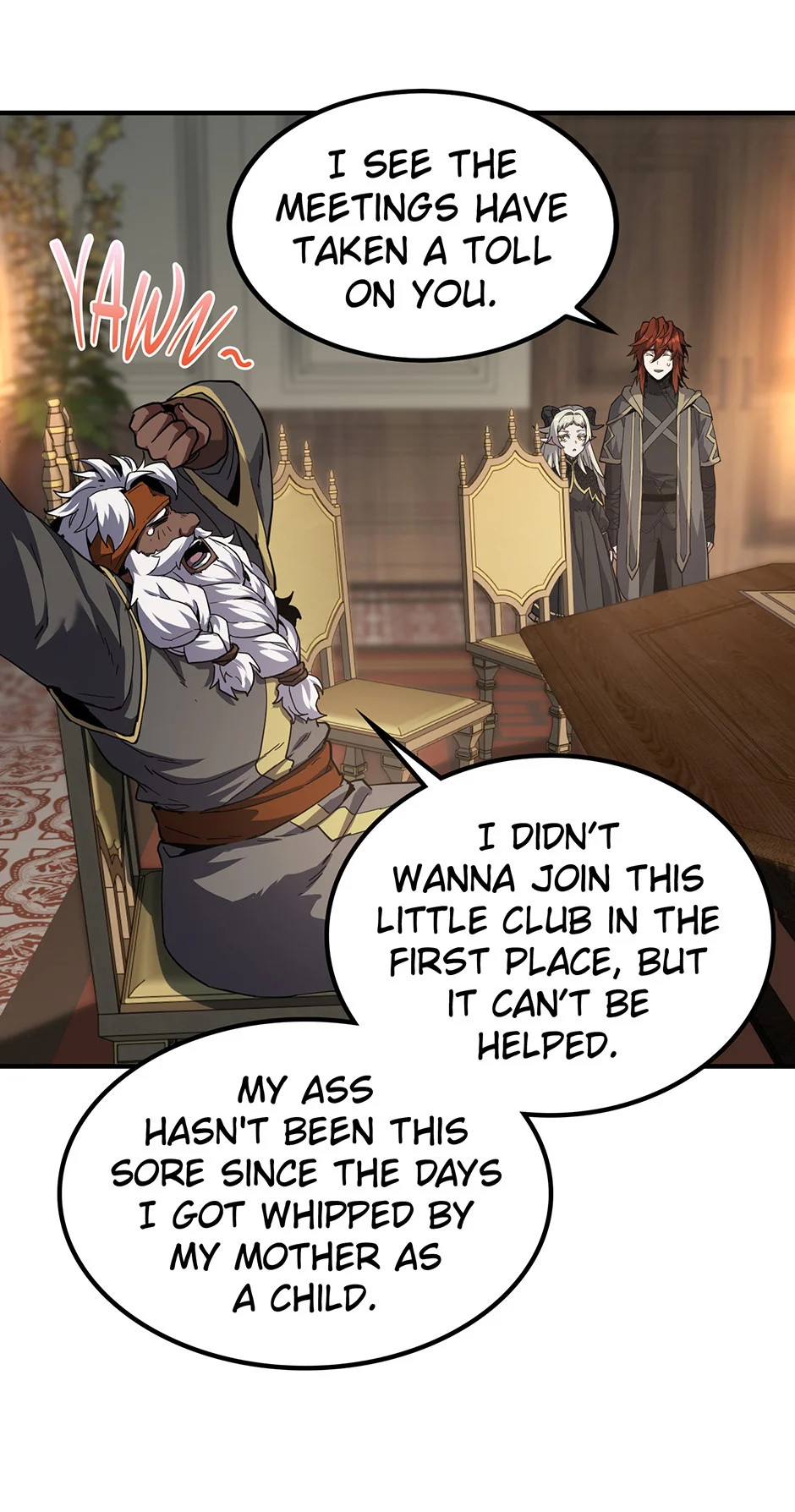 The Beginning After the End chapter 232 page 63