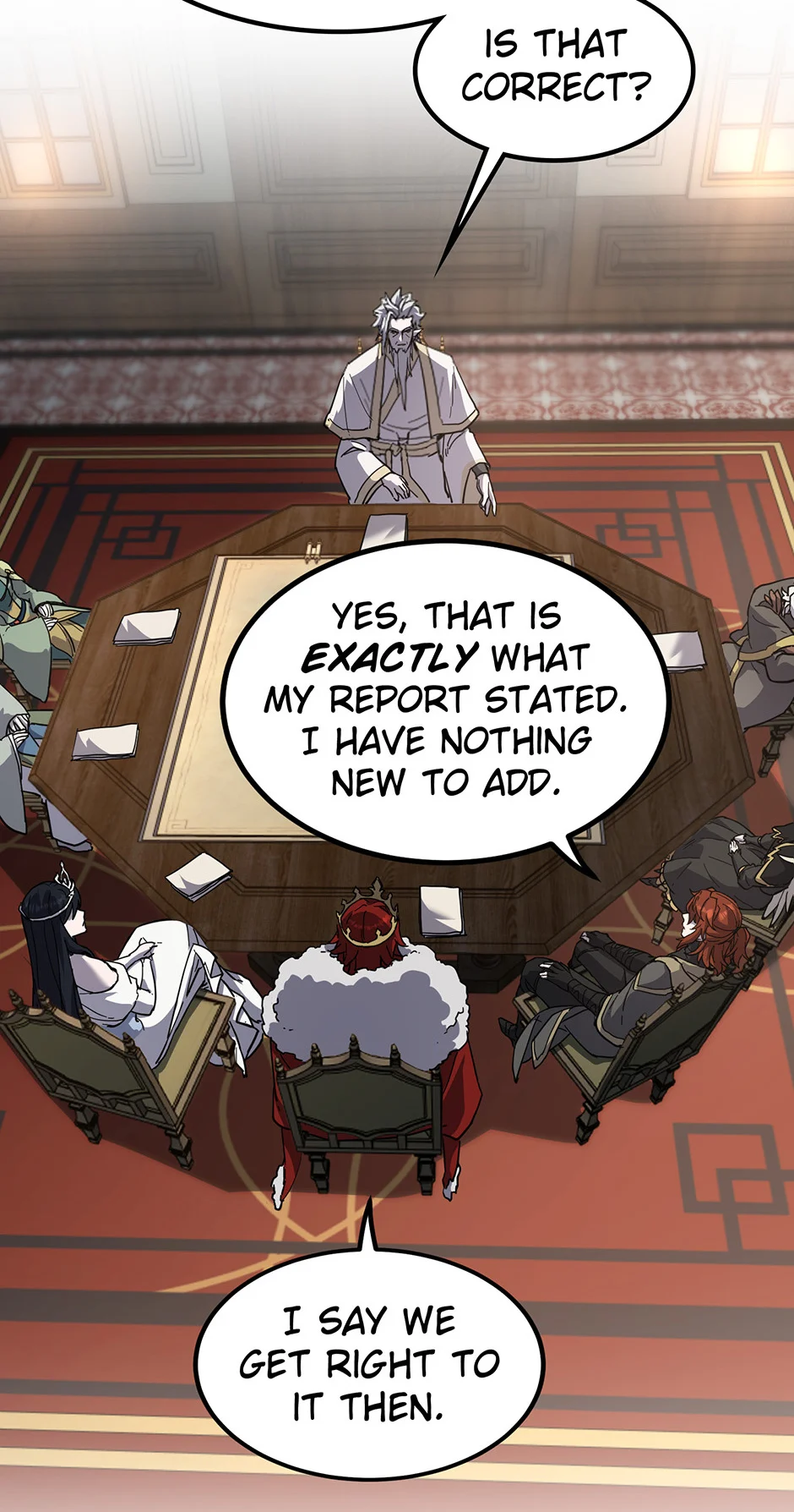 The Beginning After the End chapter 232 page 68