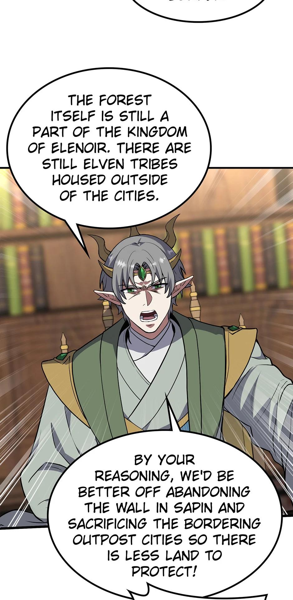 The Beginning After the End chapter 232 page 75