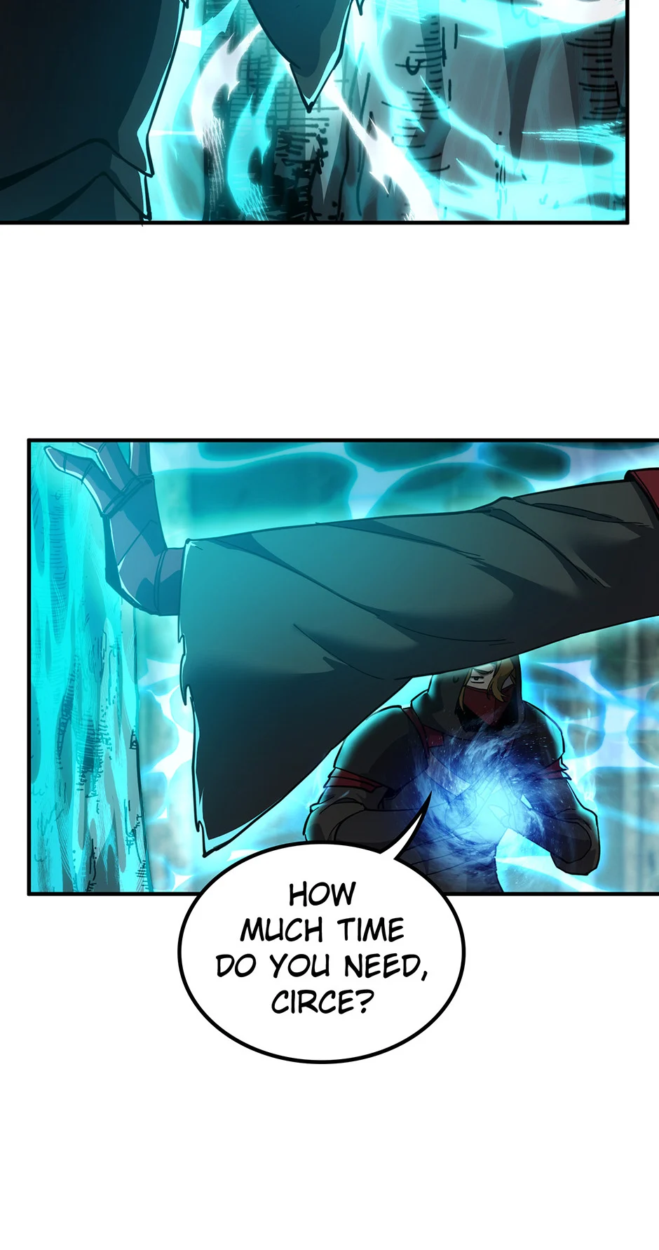 The Beginning After the End chapter 232 page 91