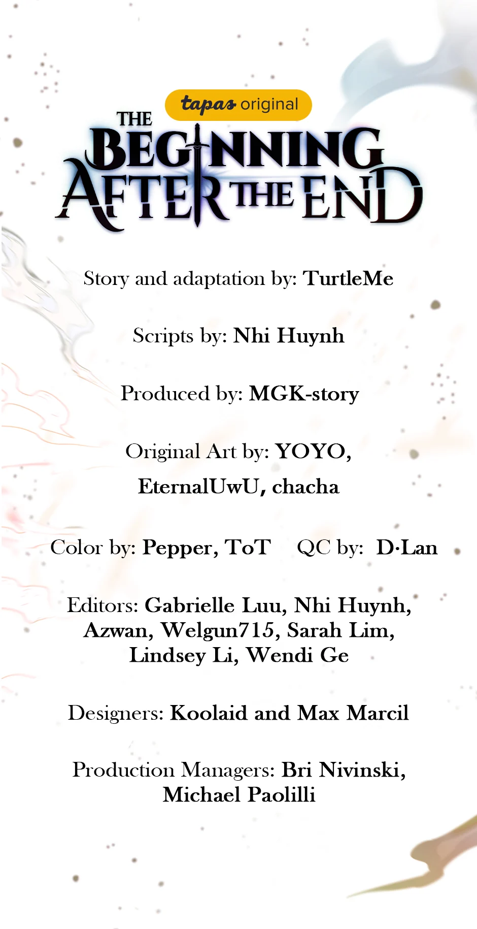 The Beginning After the End chapter 232 page 96