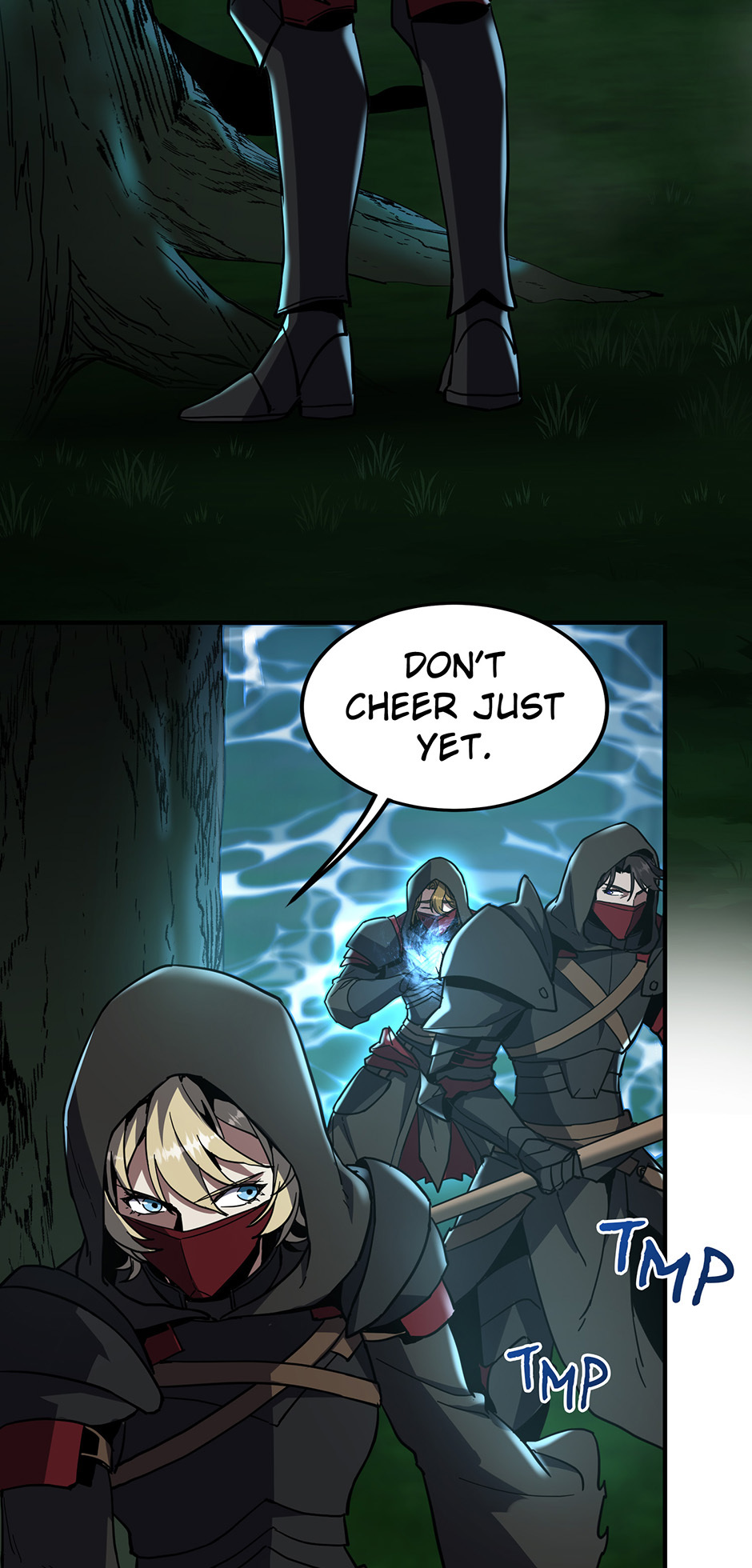 The Beginning After the End chapter 233 page 3