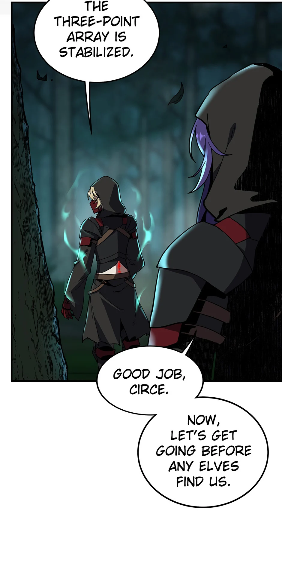 The Beginning After the End chapter 233 page 8