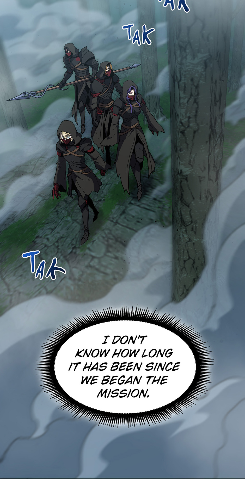 The Beginning After the End chapter 233 page 12