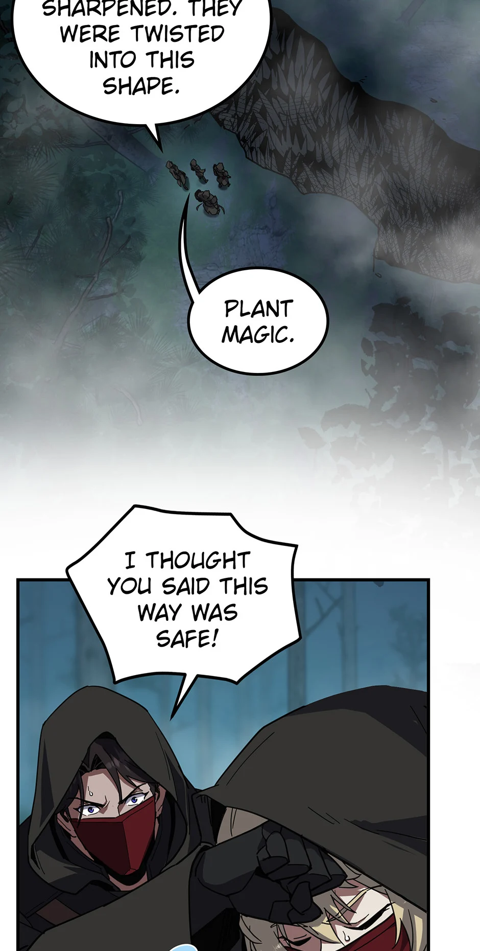 The Beginning After the End chapter 233 page 20