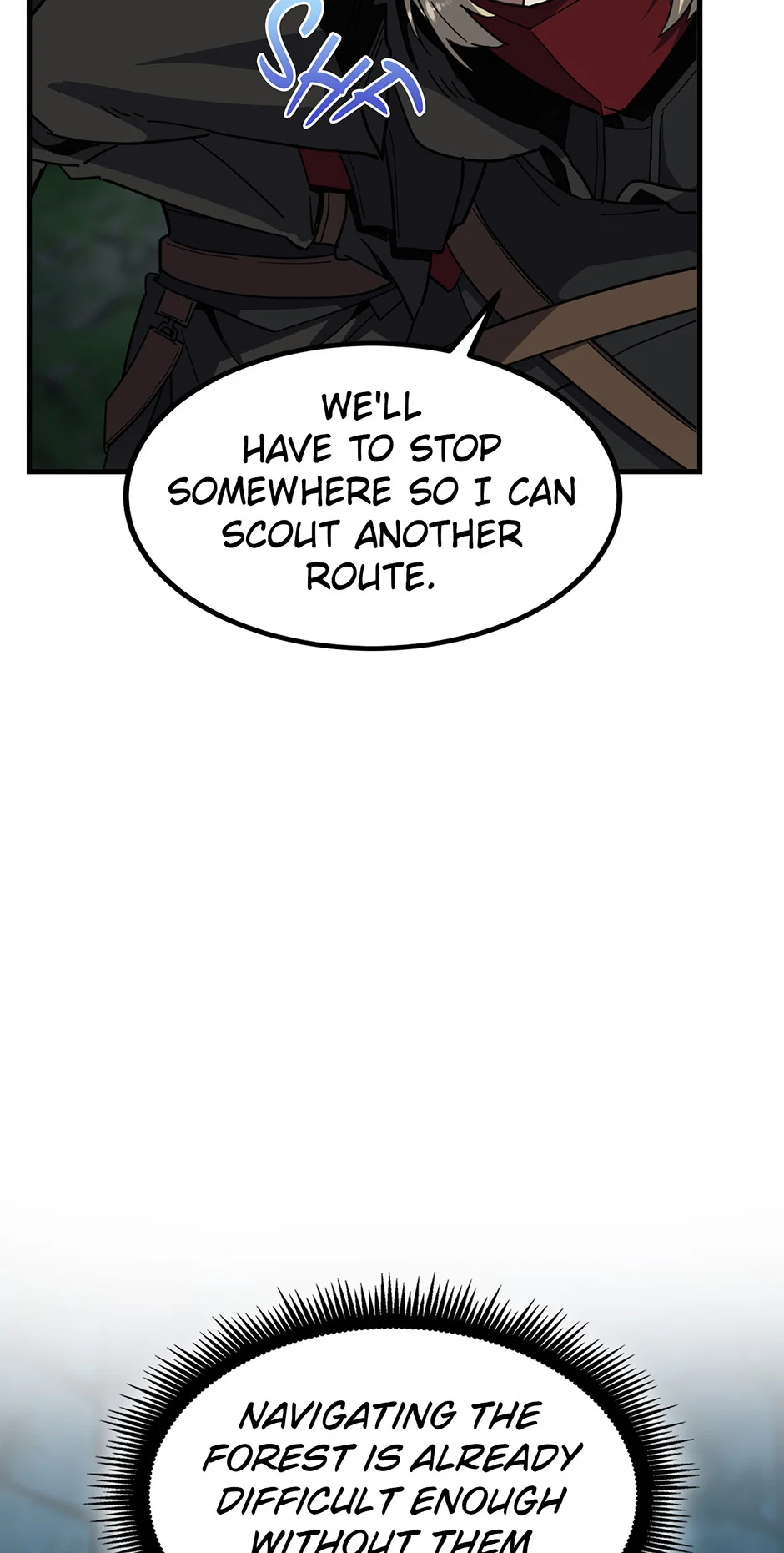 The Beginning After the End chapter 233 page 21