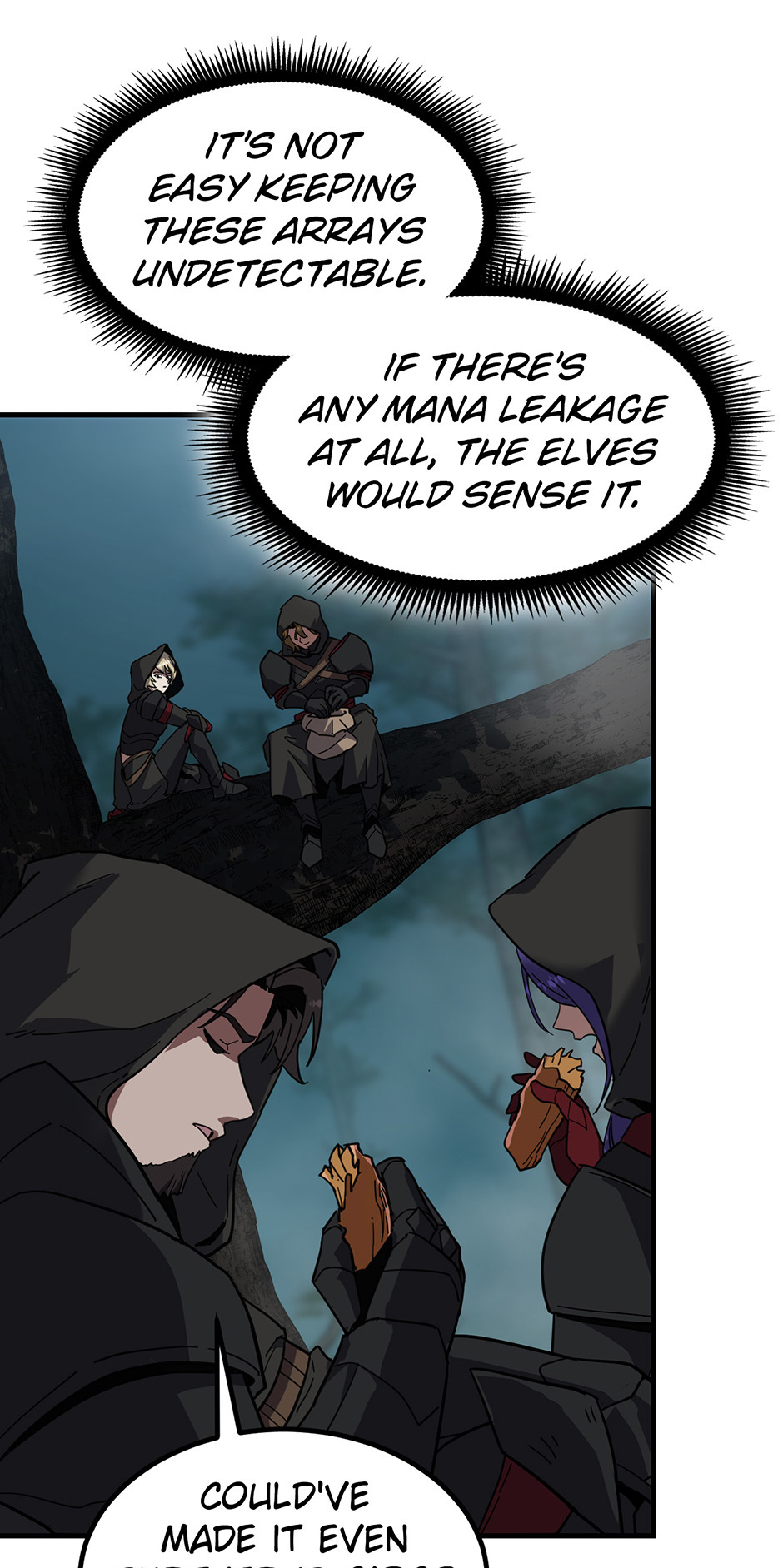 The Beginning After the End chapter 233 page 27