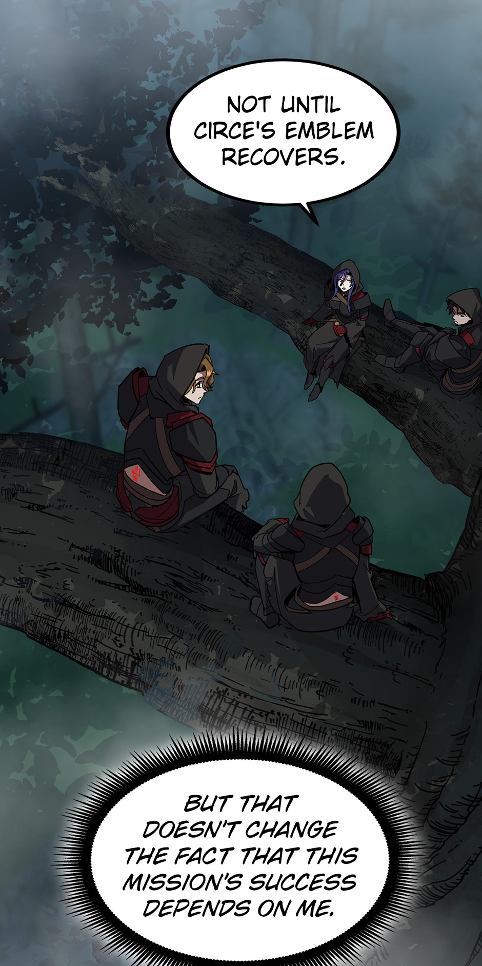 The Beginning After the End chapter 233 page 33