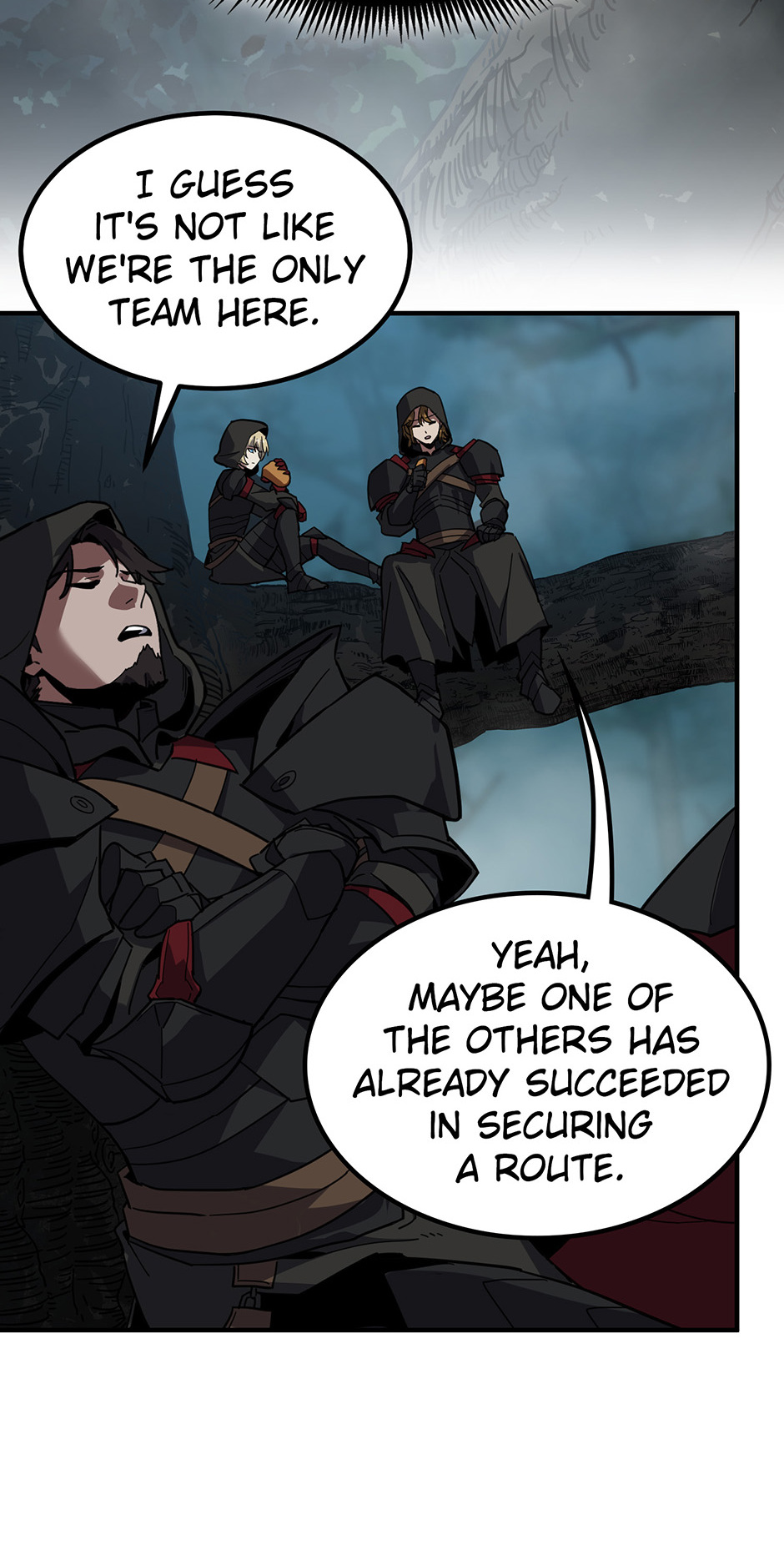 The Beginning After the End chapter 233 page 34