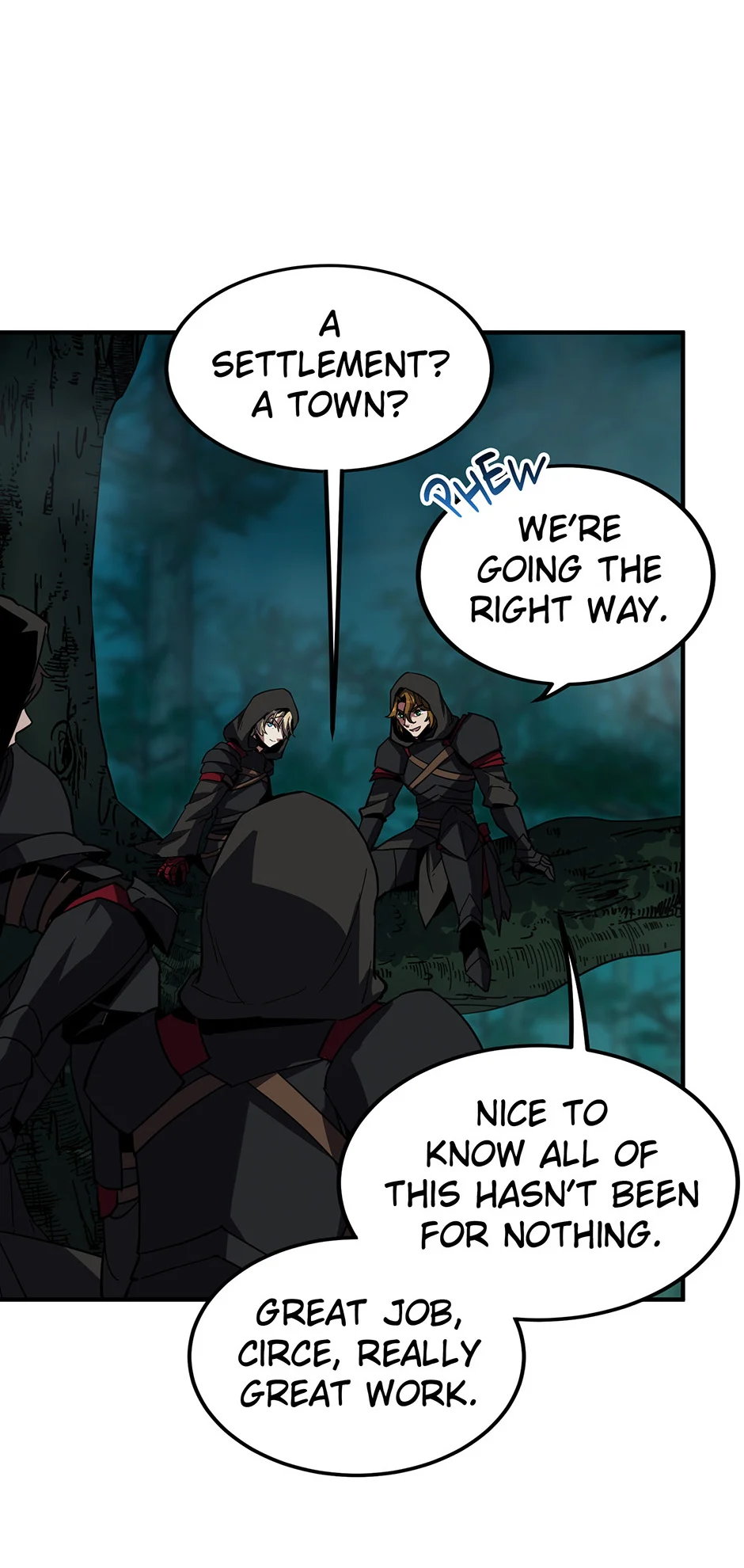 The Beginning After the End chapter 233 page 44