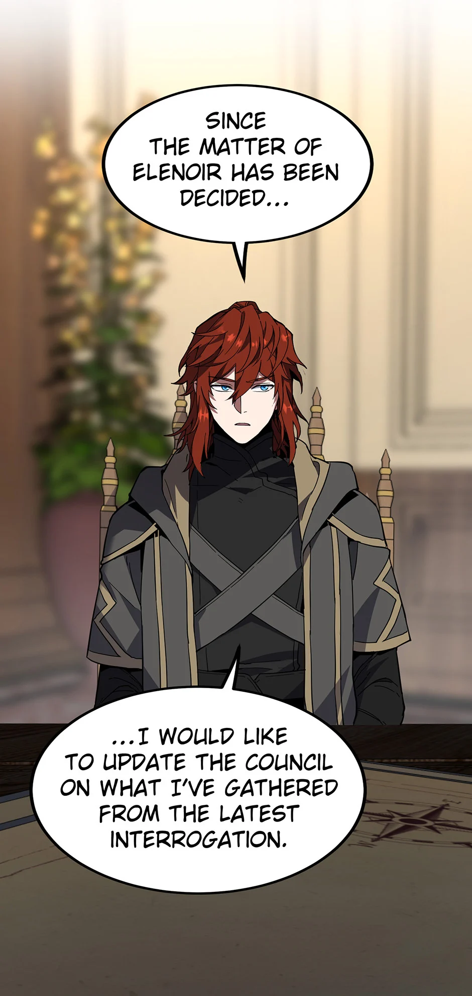 The Beginning After the End chapter 233 page 49