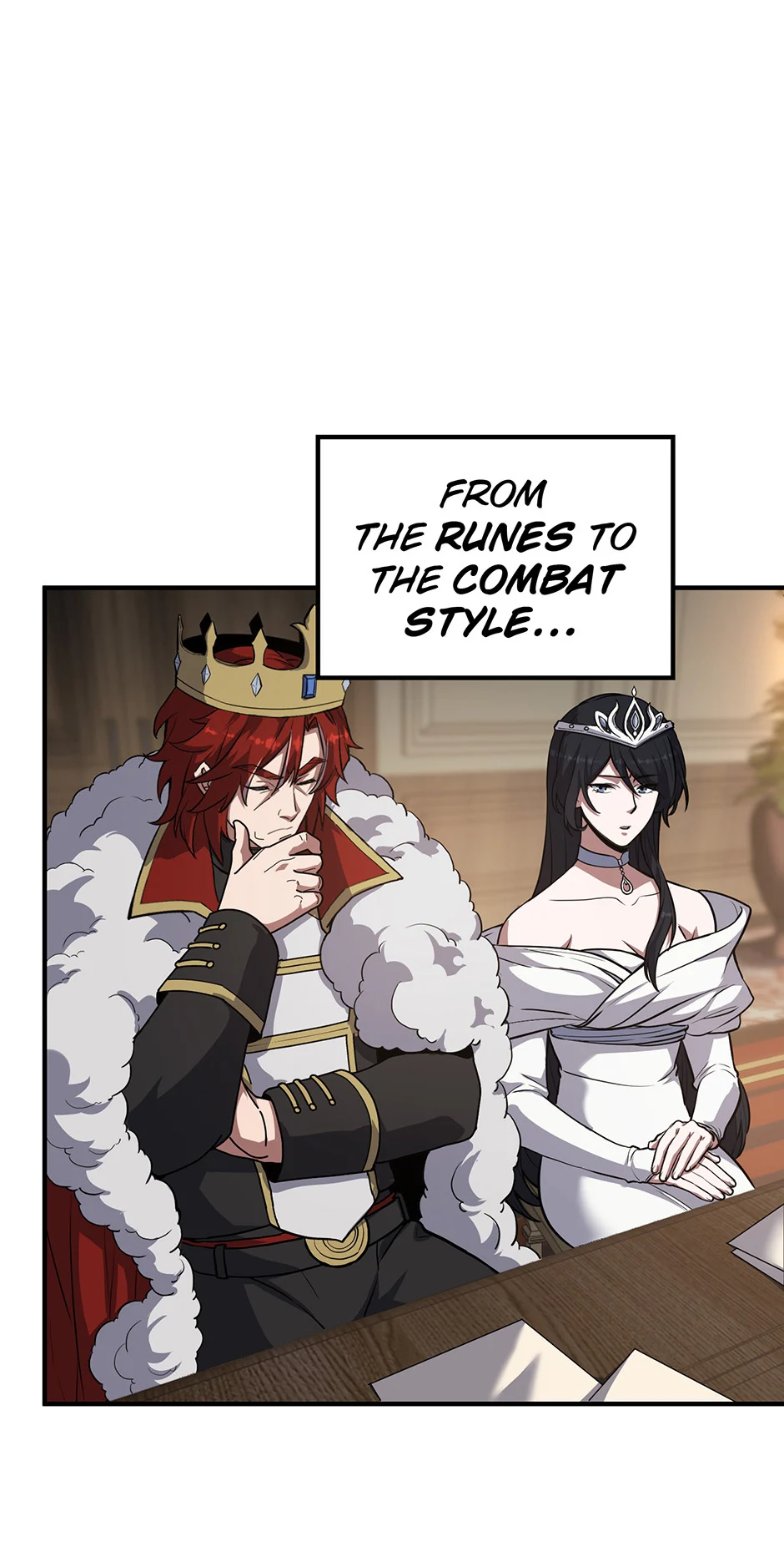 The Beginning After the End chapter 233 page 51