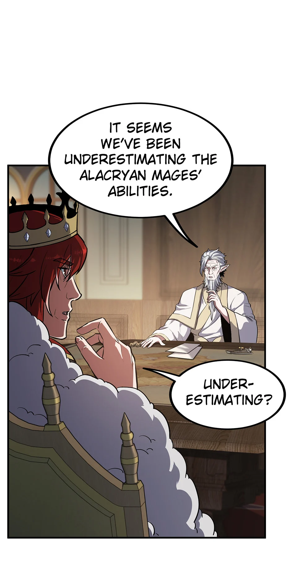 The Beginning After the End chapter 233 page 52
