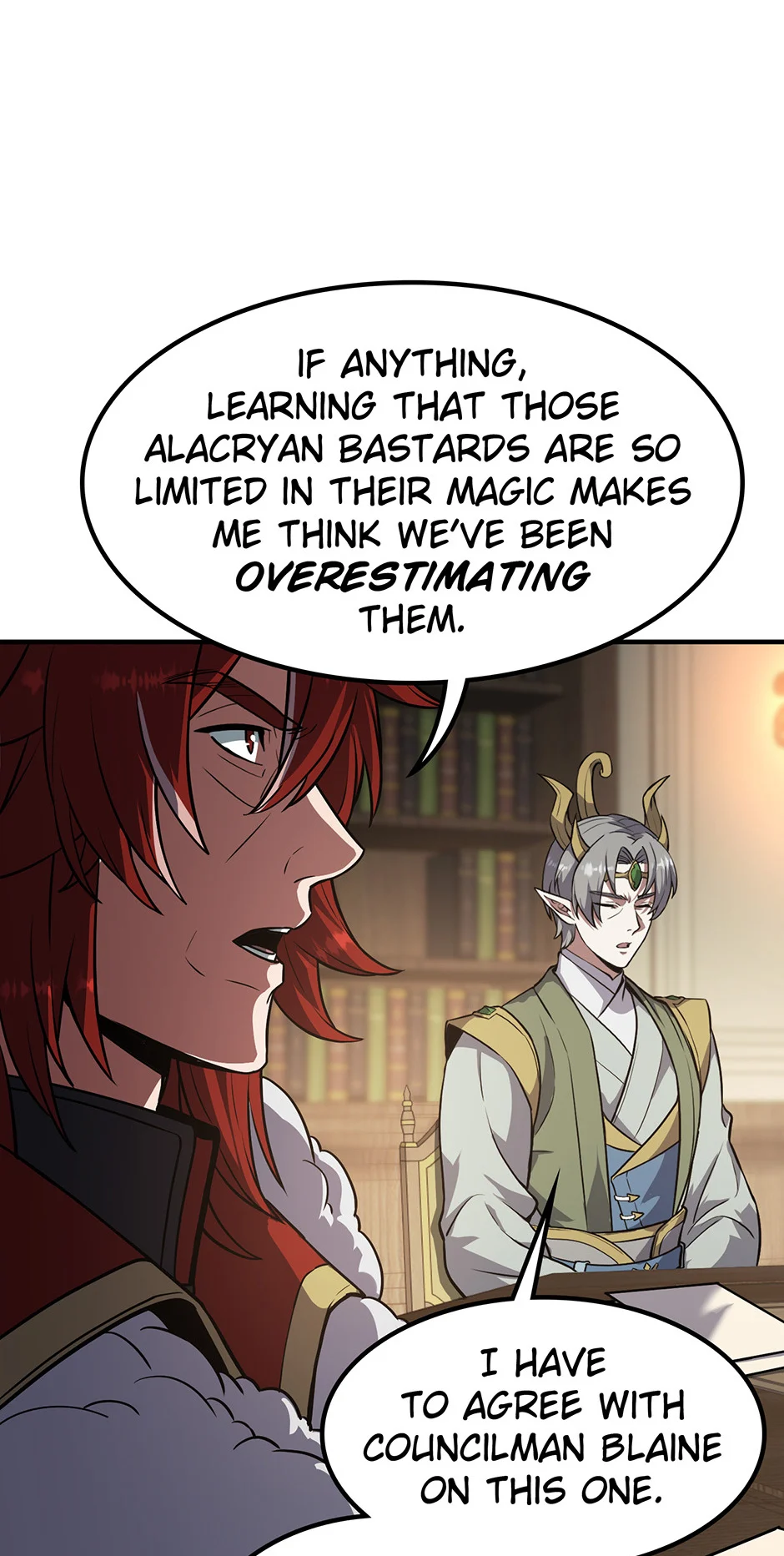 The Beginning After the End chapter 233 page 53