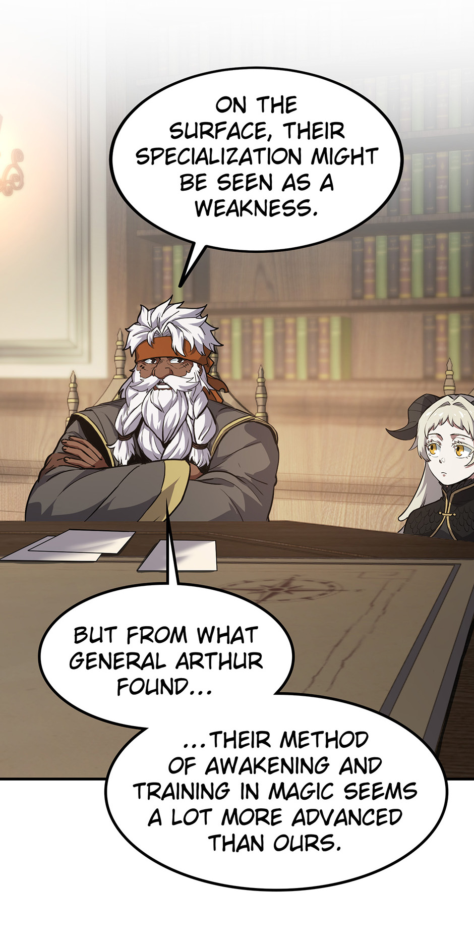 The Beginning After the End chapter 233 page 55