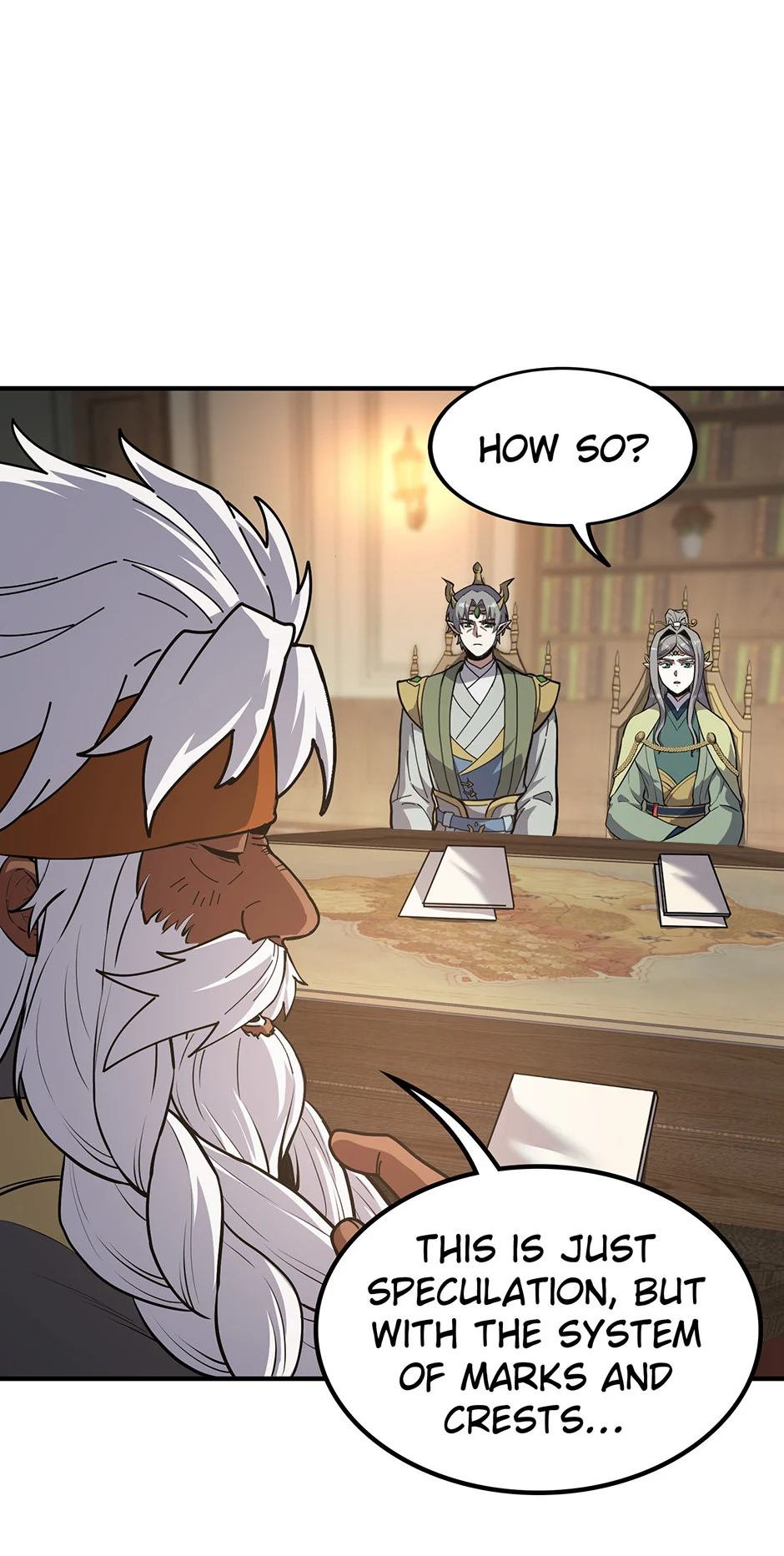 The Beginning After the End chapter 233 page 56