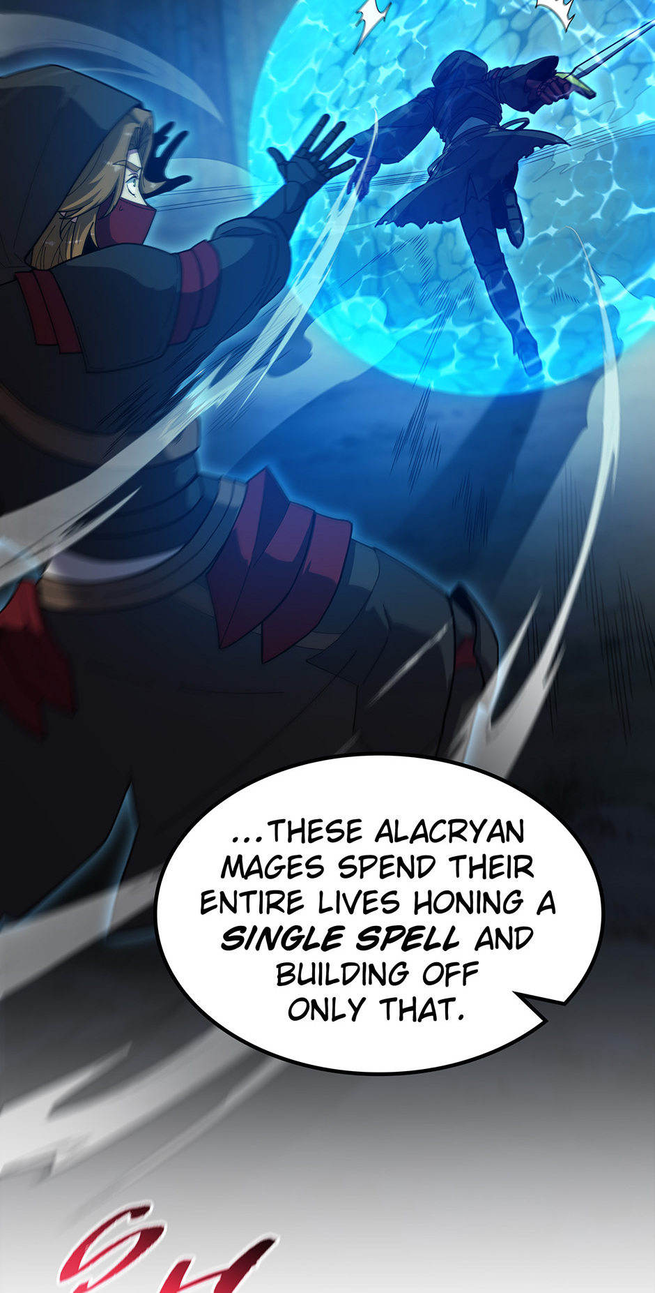 The Beginning After the End chapter 233 page 60
