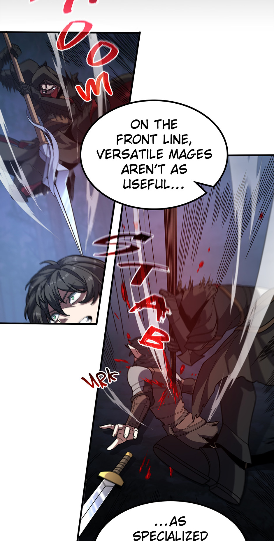 The Beginning After the End chapter 233 page 61