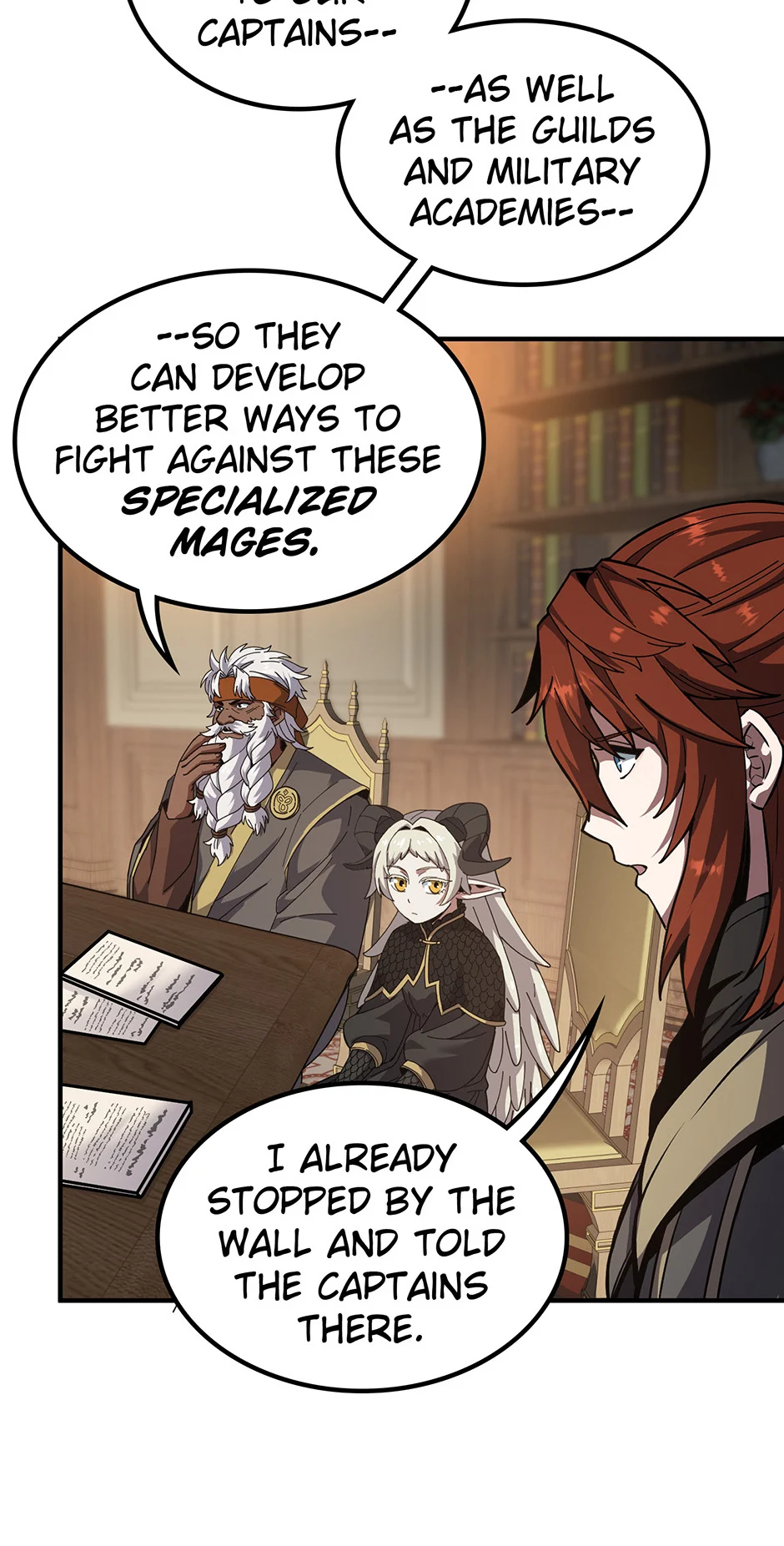 The Beginning After the End chapter 233 page 63