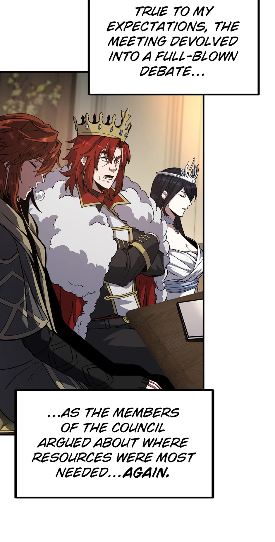 The Beginning After the End chapter 233 page 65