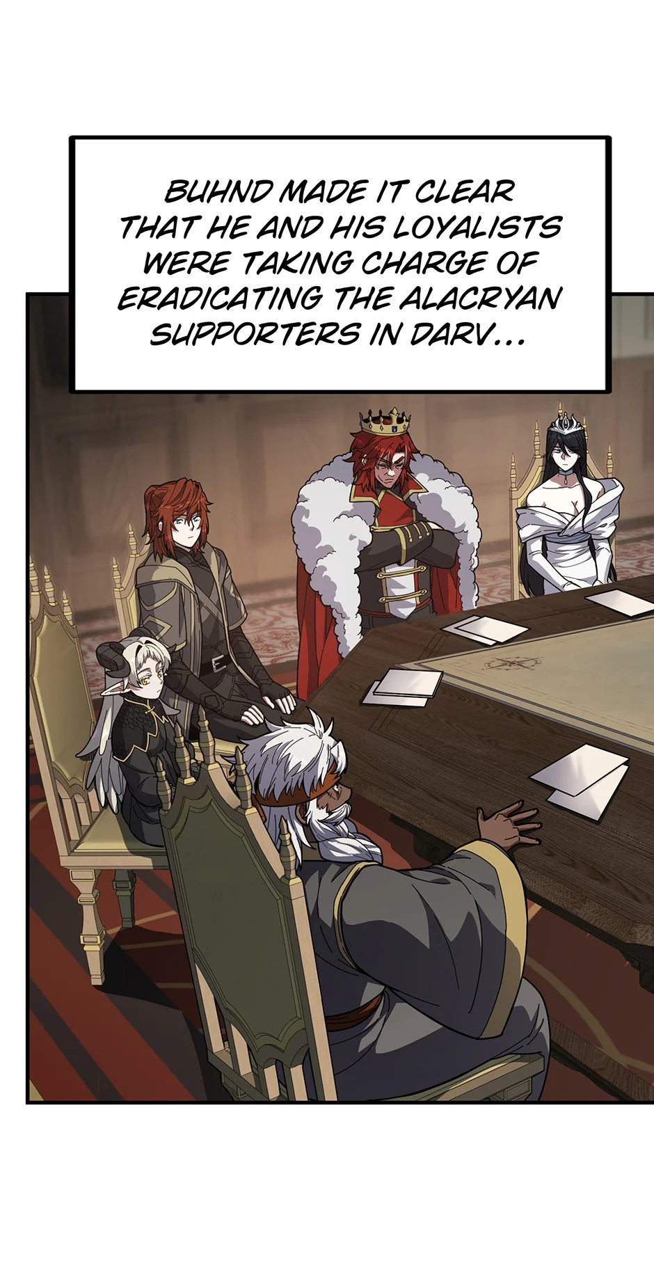 The Beginning After the End chapter 233 page 66