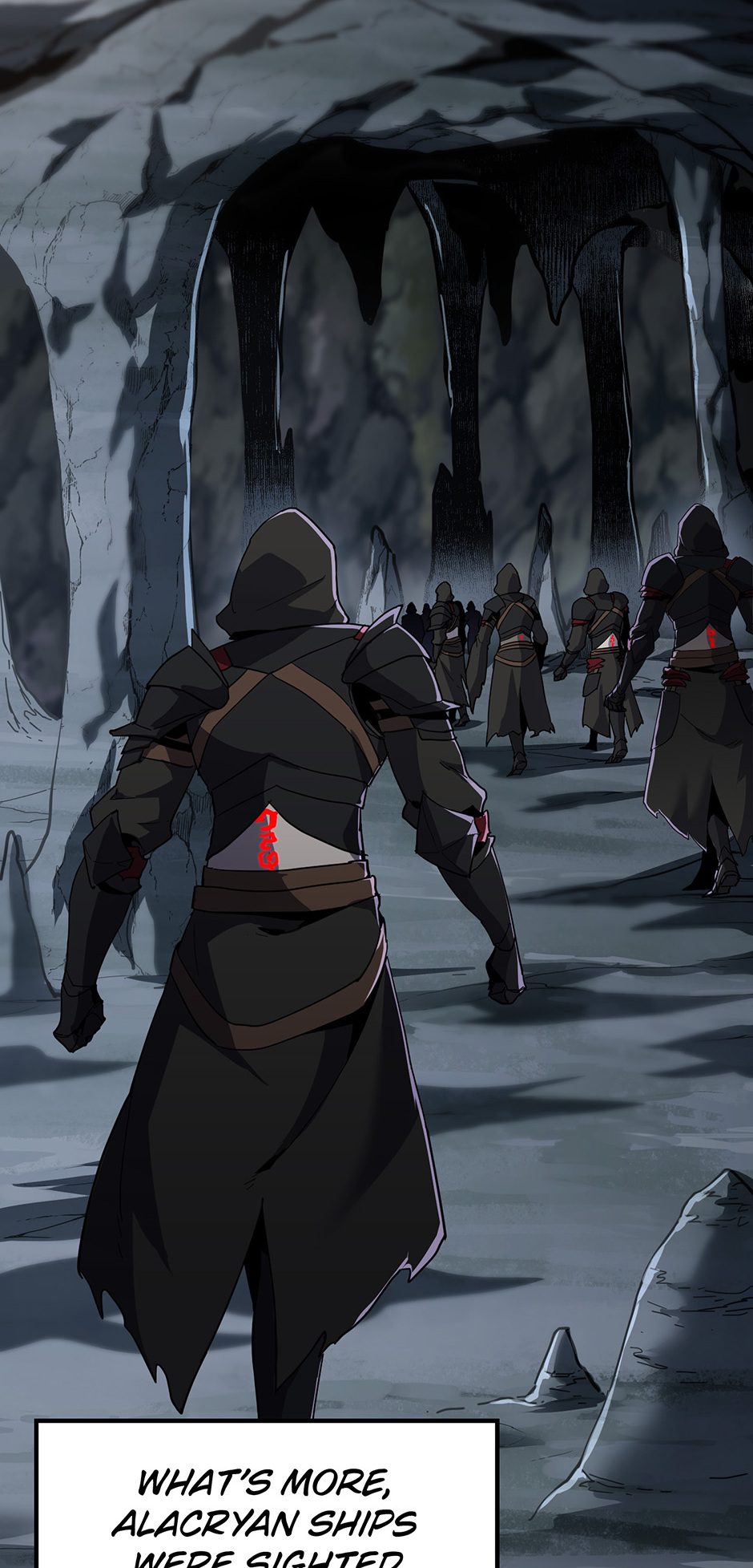 The Beginning After the End chapter 233 page 68