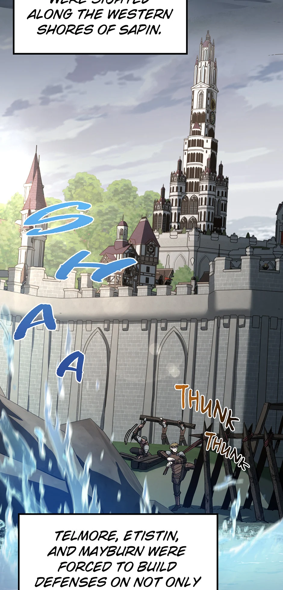 The Beginning After the End chapter 233 page 69