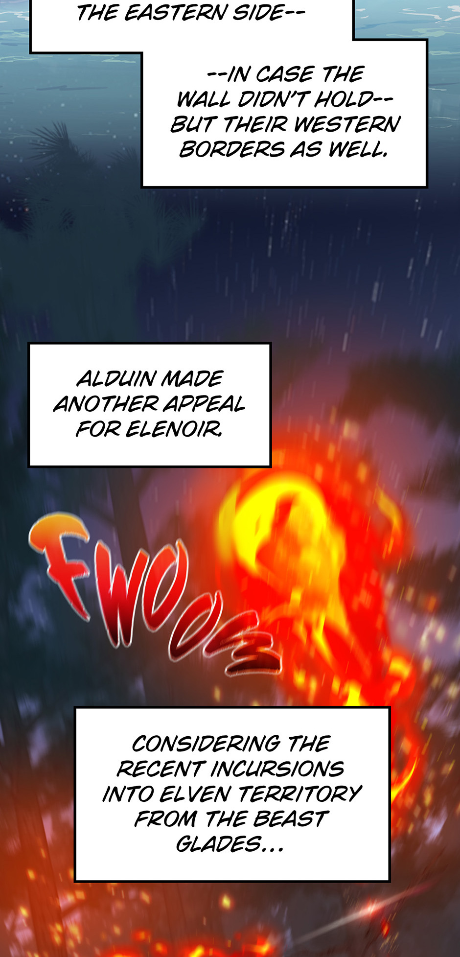 The Beginning After the End chapter 233 page 70