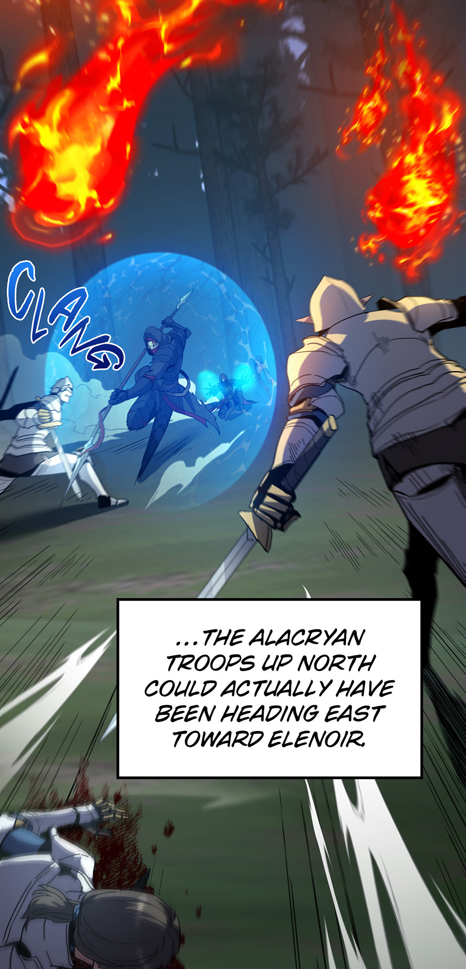 The Beginning After the End chapter 233 page 71