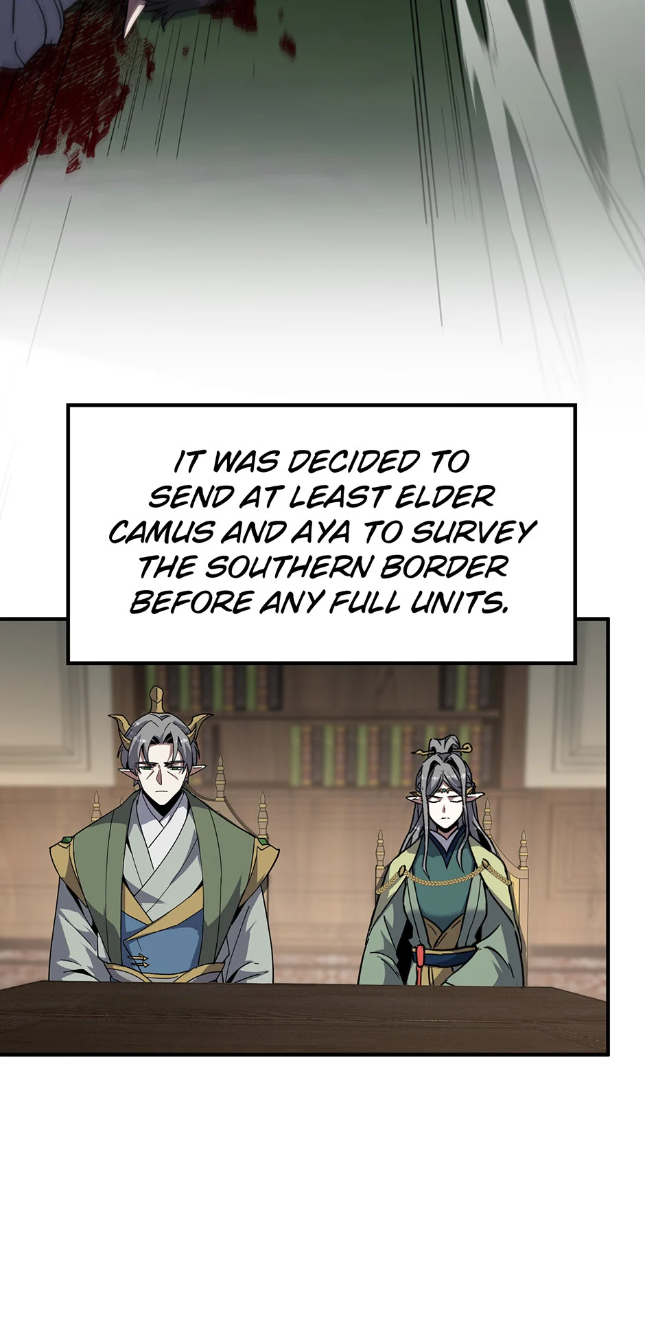 The Beginning After the End chapter 233 page 72