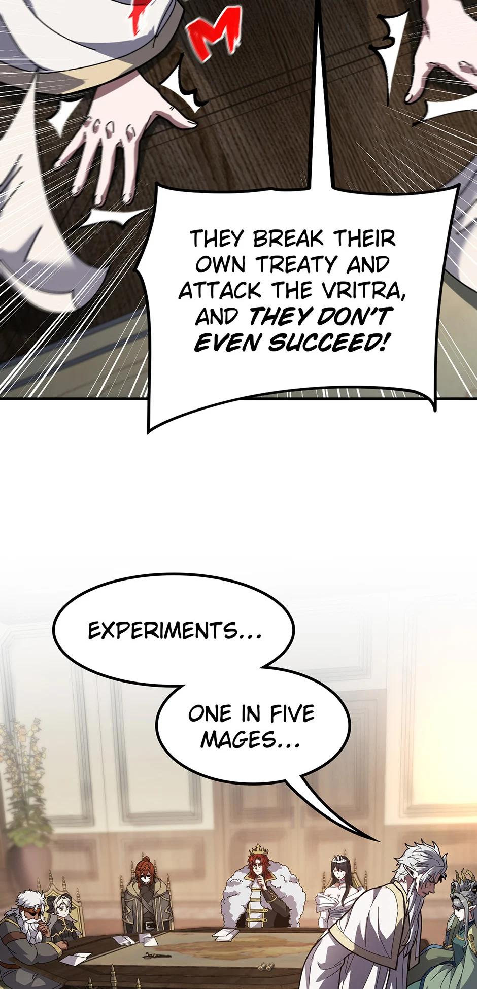 The Beginning After the End chapter 233 page 77