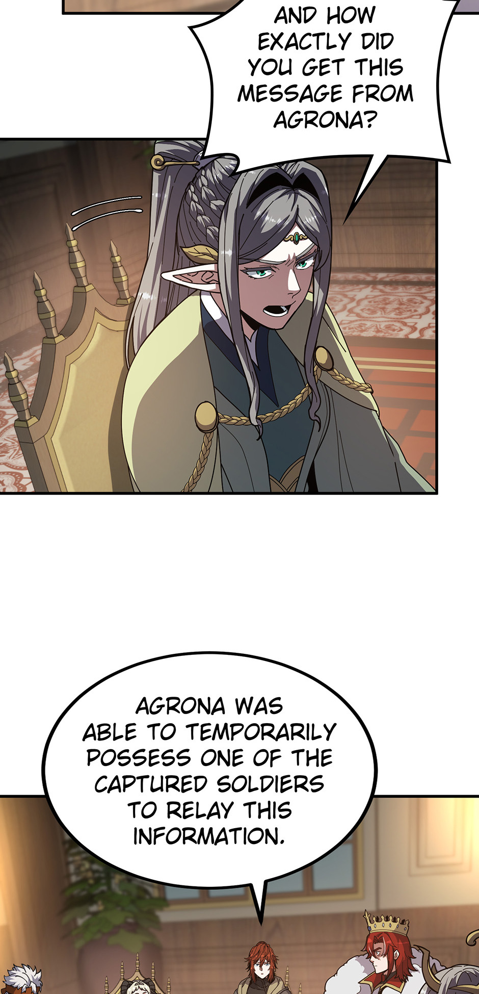 The Beginning After the End chapter 233 page 79