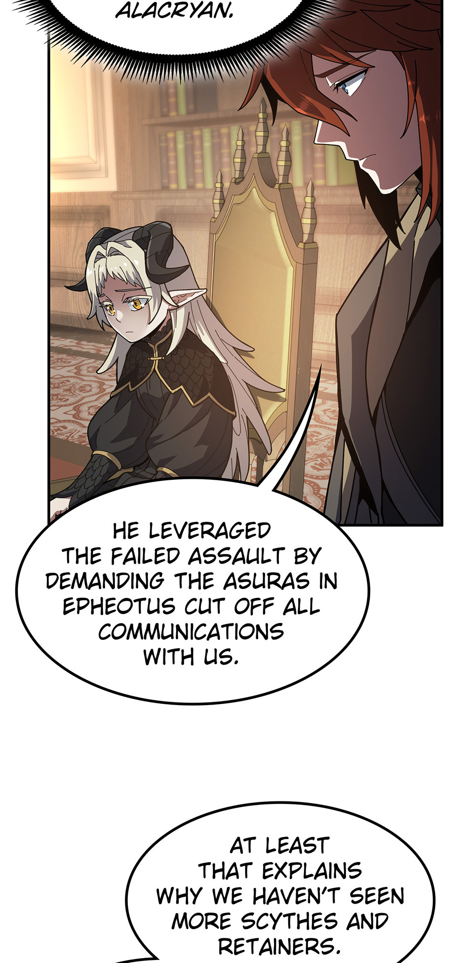 The Beginning After the End chapter 233 page 81
