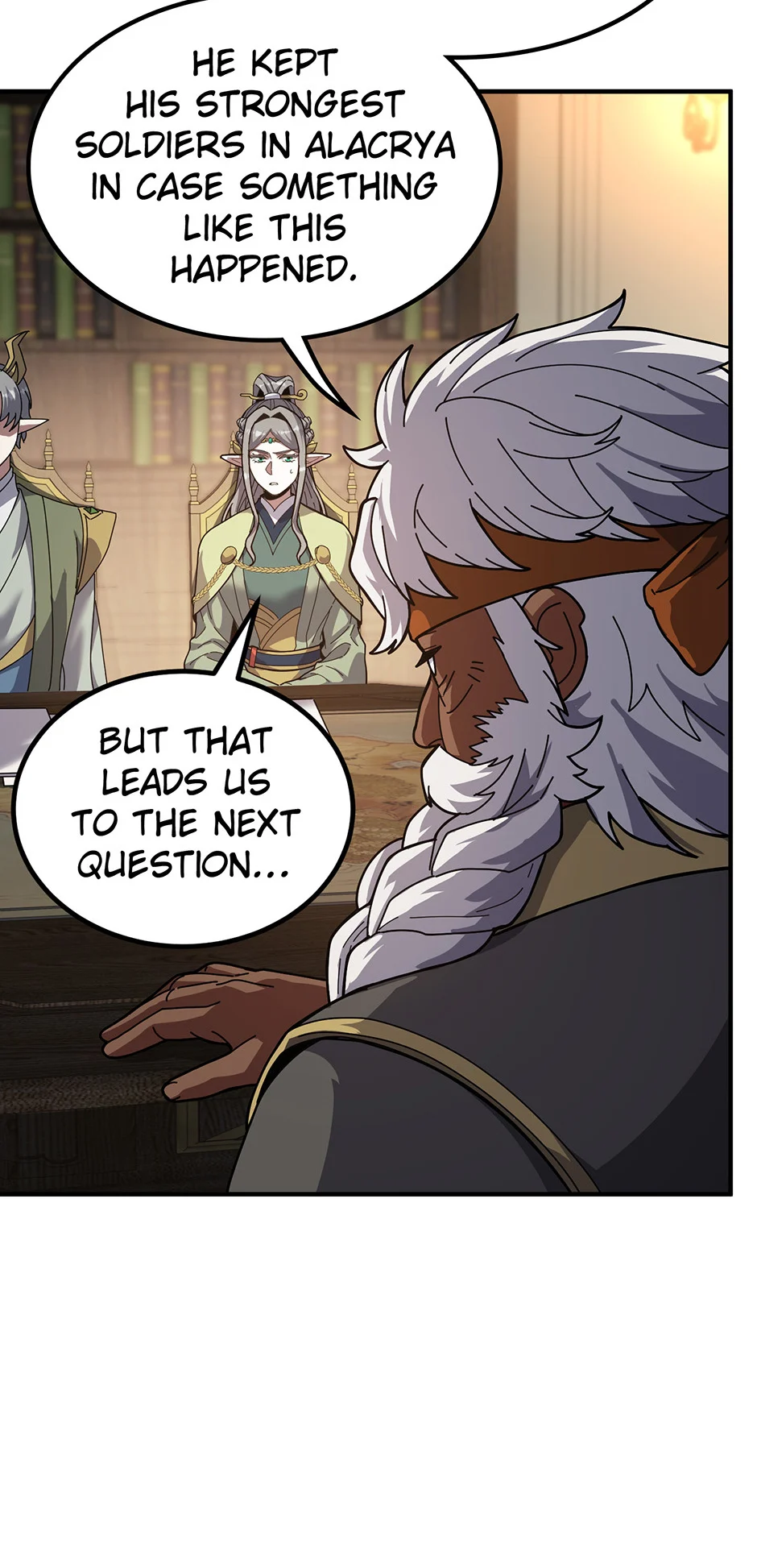 The Beginning After the End chapter 233 page 82
