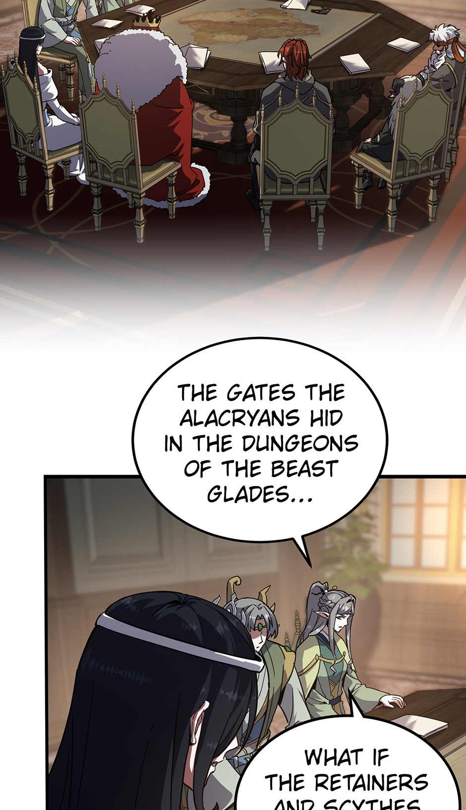 The Beginning After the End chapter 233 page 84